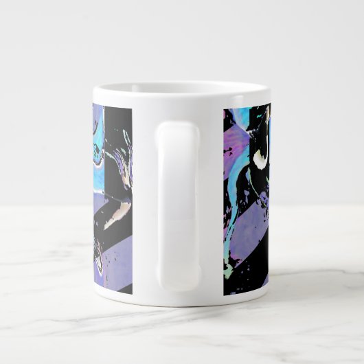 Eyesore Grote Koffiekop (Achterkant)