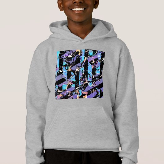 Eyesore hoodie (Voorkant)