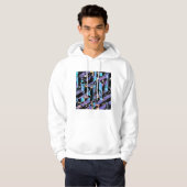 Eyesore Hoodie (Voorkant volledig)