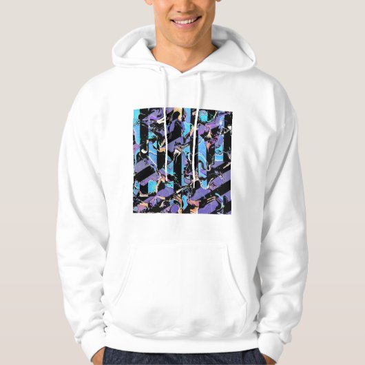 Eyesore Hoodie (Voorkant)
