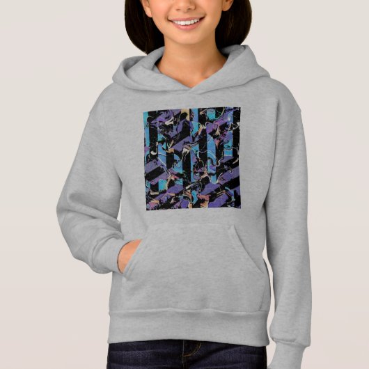 Eyesore hoodie (Voorkant)