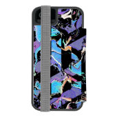 Eyesore Incipio iPhone Portemonnee Hoesje (Agenda Achterkant)