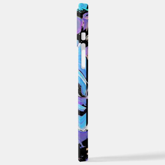 Eyesore iPhone Hoesje (Linkerkant)