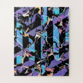 Eyesore jigzaagpuzzel legpuzzel (Verticaal)