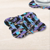 Eyesore Kartonnen Onderzetters (Gekanteld)