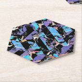 Eyesore Kartonnen Onderzetters (Schuin)