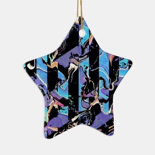 Eyesore keramisch ornament (Rechts)