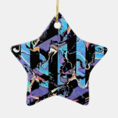 Eyesore keramisch ornament (Voorkant)