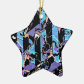 Eyesore keramisch ornament (Links)