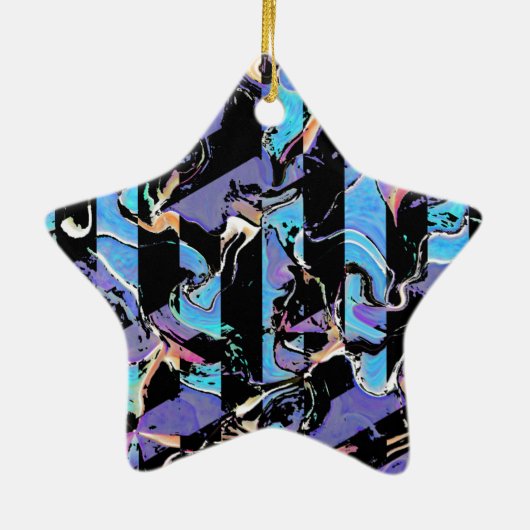 Eyesore keramisch ornament (Achterkant)