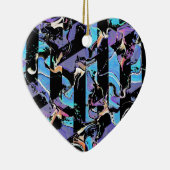 Eyesore keramisch ornament (Rechts)