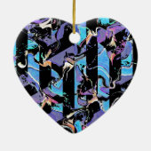 Eyesore keramisch ornament (Achterkant)