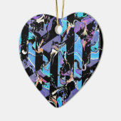 Eyesore keramisch ornament (Links)