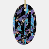 Eyesore keramisch ornament (Rechts)