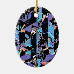 Eyesore keramisch ornament