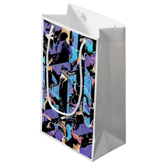 Eyesore Klein Cadeauzakje (Voorkant Gekanteld)