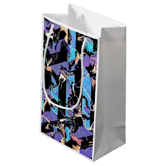 Eyesore Klein Cadeauzakje (Achterkant Gekanteld)