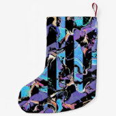 Eyesore kleine kerstsok (Achterkant)