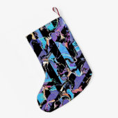 Eyesore kleine kerstsok (Achterkant (Hangend))