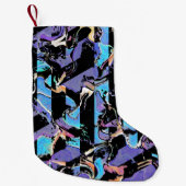 Eyesore  kleine kerstsok (Voorkant)