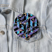 Eyesore-knop Ronde Button 4,0 Cm (In situ)