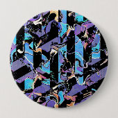 Eyesore-knop Ronde Button 4,0 Cm (Voorkant)