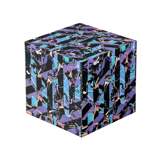 Eyesore kubus (Achter hoekig)