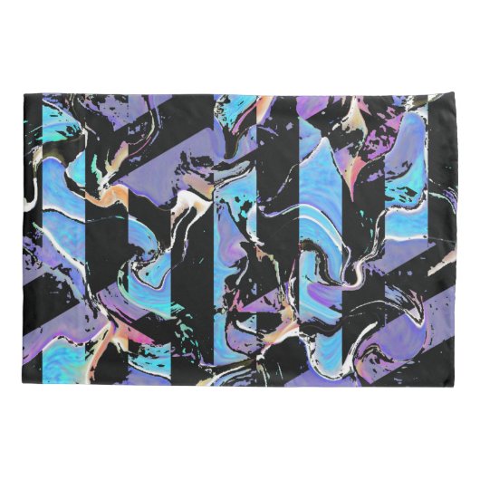 Eyesore Kussensloop (Achterkant-Links)