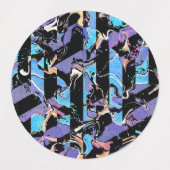 Eyesore-labels Labels (Design 1)