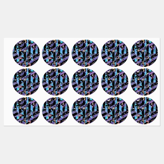 Eyesore-labels Labels (Vel)