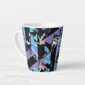 Eyesore latte mok (Linkerhoek)