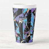 Eyesore Latte Mok (Voorkant)