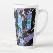 Eyesore Latte Mok (Rechts)