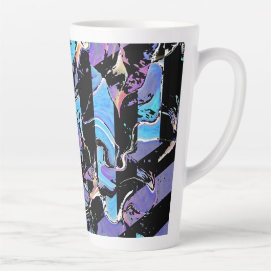 Eyesore Latte Mok (Rechts)