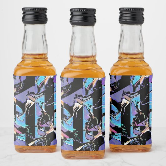 Eyesore Likeurfles Etiket (Flessen)