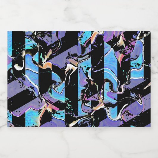 Eyesore Likeurfles Etiket (Enkel label)