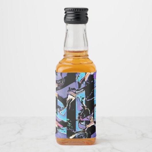 Eyesore Likeurfles Etiket (Voorkant)