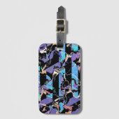 Eyesore lugggage tag bagagelabel (Voorkant (verticaal))