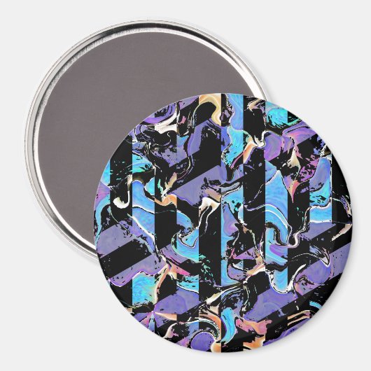 Eyesore magnet (Voorkant / Achterkant)