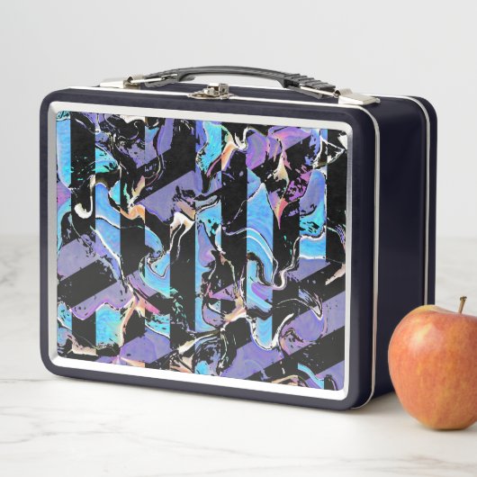 Eyesore metalen lunchbox (In situ)