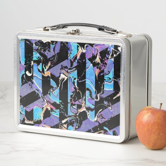 Eyesore metalen lunchbox (In situ)