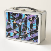 Eyesore metalen lunchbox (Voorkant)