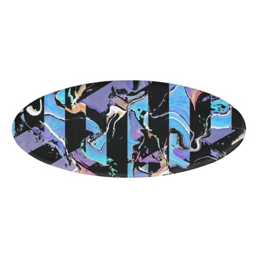 Eyesore Naambadge (Voorkant)