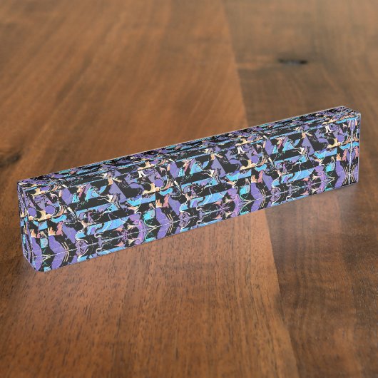 Eyesore Naambordje (Zijkant)