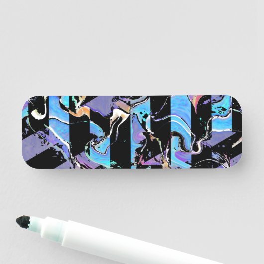 Eyesore Naamplaatje (In situ)