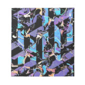 Eyesore Notitieblok (Voorkant)