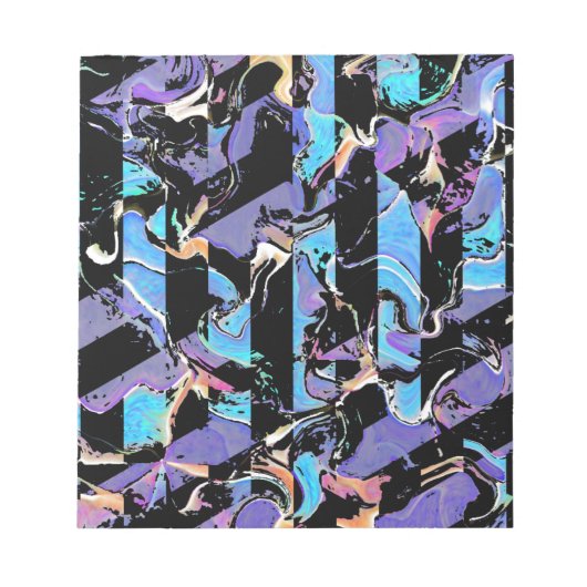 Eyesore Notitieblok (Voorkant)