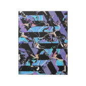 Eyesore notitieblok (Linkerzijde)