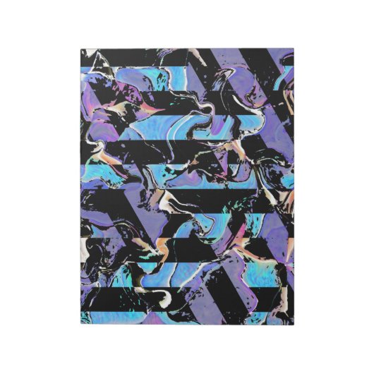 Eyesore notitieblok (Linkerzijde)