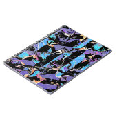 Eyesore Notitieboek (Linkerzijde)